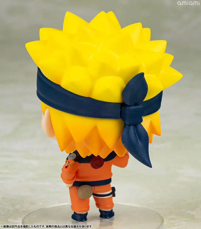 Naruto Shippuuden - Uzumaki Naruto - Chimi Mega Buddy! (MegaHouse)ㅤ – MegaHouse – ActionFigureBrasil