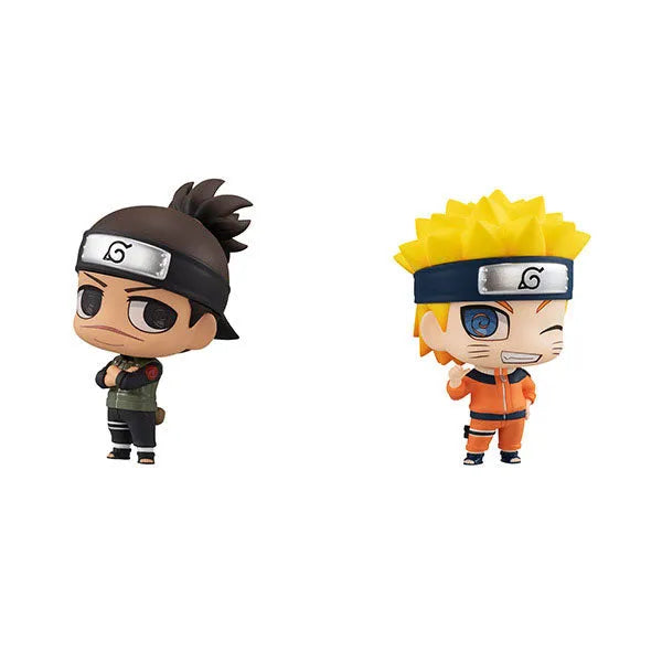 Naruto Shippuuden - Uzumaki Naruto - Chimi Mega Buddy! (MegaHouse)ㅤ – MegaHouse – ActionFigureBrasil