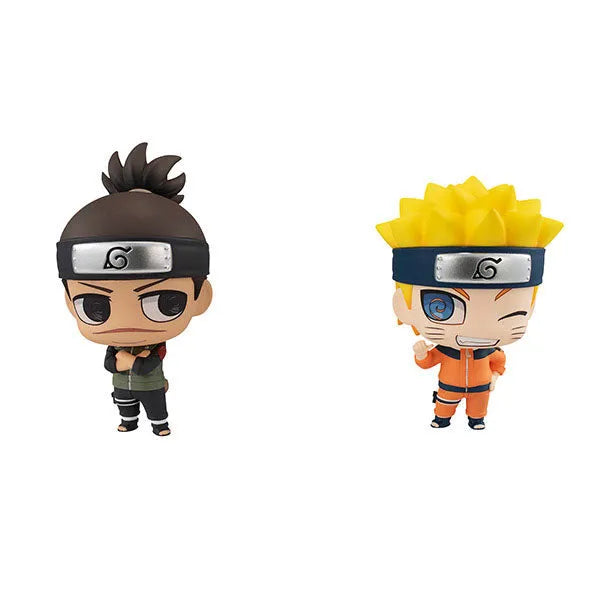 Naruto Shippuuden - Uzumaki Naruto - Chimi Mega Buddy! (MegaHouse)ㅤ – MegaHouse – ActionFigureBrasil