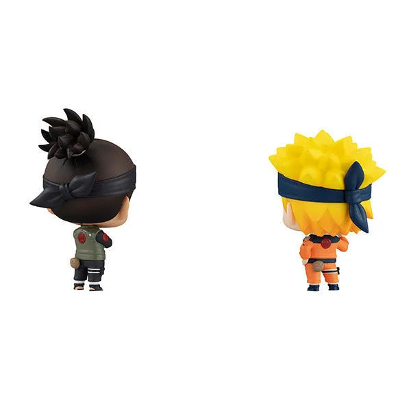 Naruto Shippuuden - Uzumaki Naruto - Chimi Mega Buddy! (MegaHouse)ㅤ – MegaHouse – ActionFigureBrasil