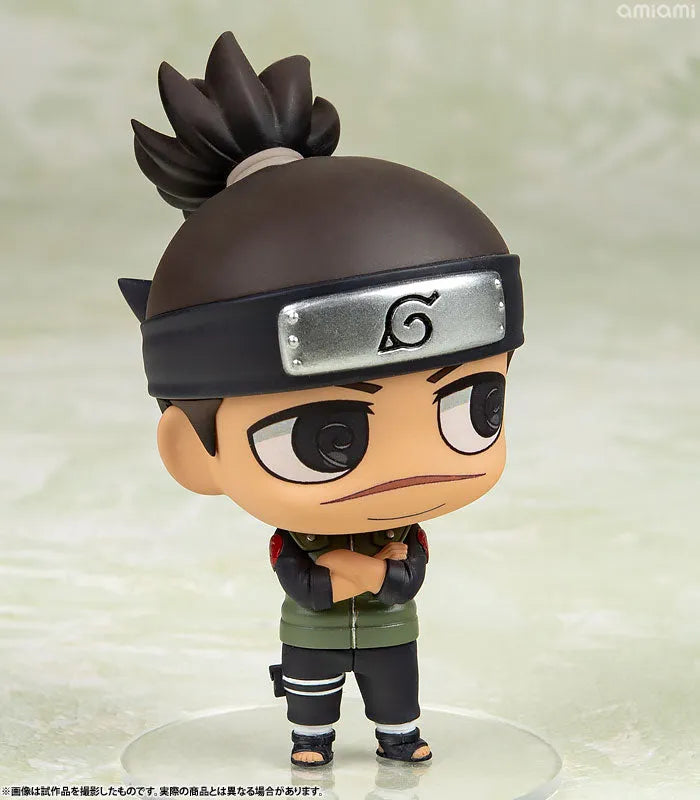 Naruto Shippuuden - Uzumaki Naruto - Chimi Mega Buddy! (MegaHouse)ㅤ – MegaHouse – ActionFigureBrasil