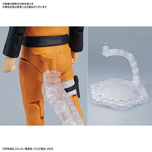 Naruto Shippuuden - Uzumaki Naruto - Figure-rise Standard (Bandai)ㅤ – Bandai – ActionFigureBrasil