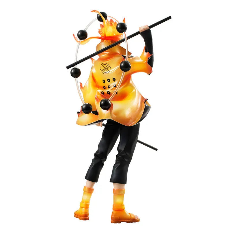 Naruto Shippuuden - Uzumaki Naruto - G.E.M. - 1/8 - Rikudou Sennin Mode (MegaHouse)ㅤ – MegaHouse – ActionFigureBrasil