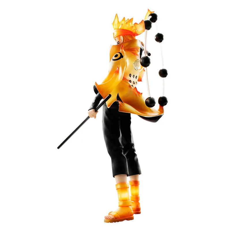 Naruto Shippuuden - Uzumaki Naruto - G.E.M. - 1/8 - Rikudou Sennin Mode (MegaHouse)ㅤ – MegaHouse – ActionFigureBrasil
