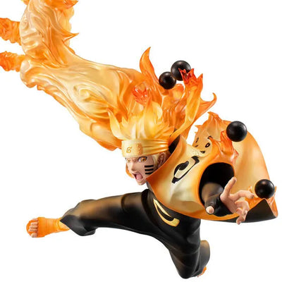 Naruto Shippuuden - Uzumaki Naruto - G.E.M. (MegaHouse) [Shop Exclusive]ㅤ – MegaHouse – ActionFigureBrasil