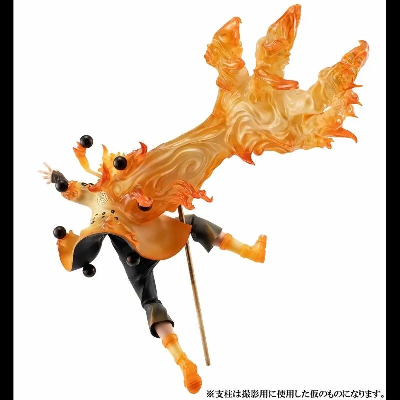 Naruto Shippuuden - Uzumaki Naruto - G.E.M. (MegaHouse) [Shop Exclusive]ㅤ – MegaHouse – ActionFigureBrasil