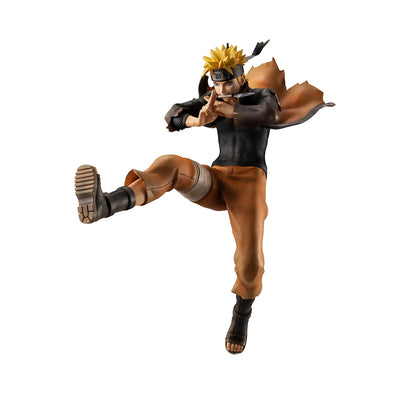 Naruto Shippuuden - Uzumaki Naruto - G.E.M. - Ninkaitaisen Ver. (MegaHouse)ㅤ – MegaHouse – ActionFigureBrasil
