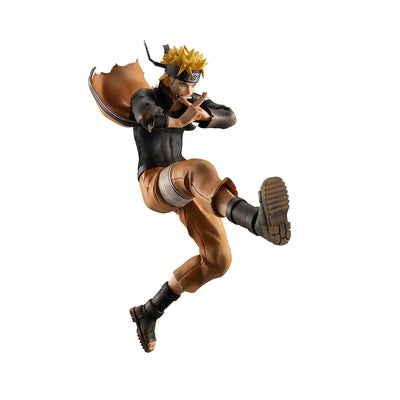Naruto Shippuuden - Uzumaki Naruto - G.E.M. - Ninkaitaisen Ver. (MegaHouse)ㅤ – MegaHouse – ActionFigureBrasil — close