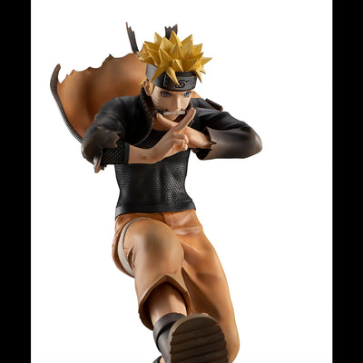 Naruto Shippuuden - Uzumaki Naruto - G.E.M. - Ninkaitaisen Ver. (MegaHouse)ㅤ – MegaHouse – ActionFigureBrasil — acessórios