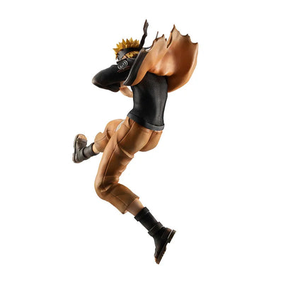 Naruto Shippuuden - Uzumaki Naruto - G.E.M. - Ninkaitaisen Ver. (MegaHouse)ㅤ – MegaHouse – ActionFigureBrasil — acessórios