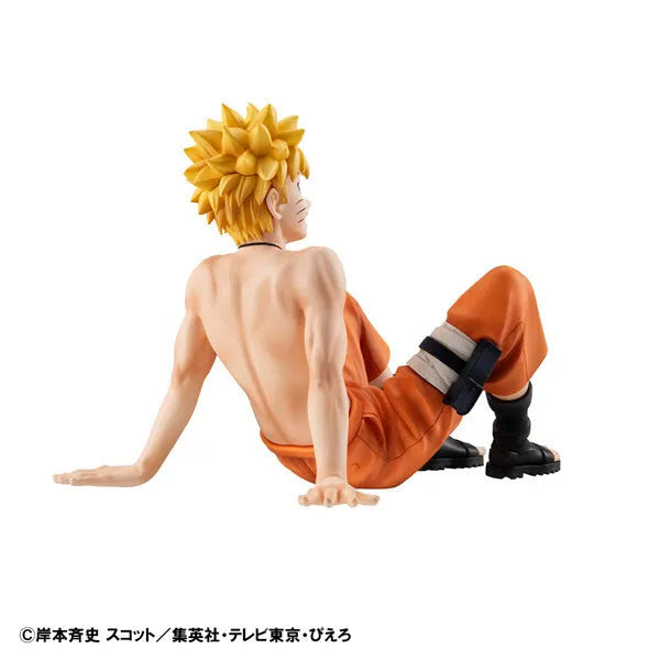 Naruto Shippuuden - Uzumaki Naruto - G.E.M. - Tenohira (MegaHouse)ㅤ – MegaHouse – ActionFigureBrasil
