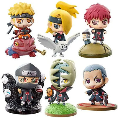 Naruto Shippuuden - Uzumaki Naruto - Gamabunta - Petit Chara Land - Puchi Chara Land Shippuden Kuchiyose! Naruto to "Akatsuki" Hen Sono Ichi - Sage (MegaHouse)ㅤ – MegaHouse – ActionFigureBrasil