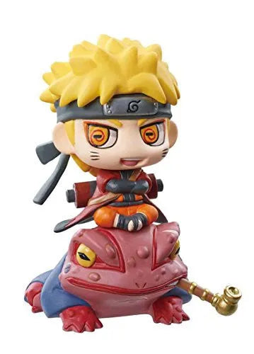 Naruto Shippuuden - Uzumaki Naruto - Gamabunta - Petit Chara Land - Puchi Chara Land Shippuden Kuchiyose! Naruto to 