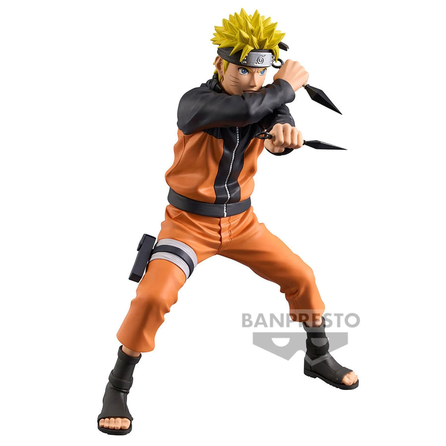 Naruto Shippuuden - Uzumaki Naruto - Grandista (Bandai Spirits)ㅤ – Bandai Spirits – ActionFigureBrasil