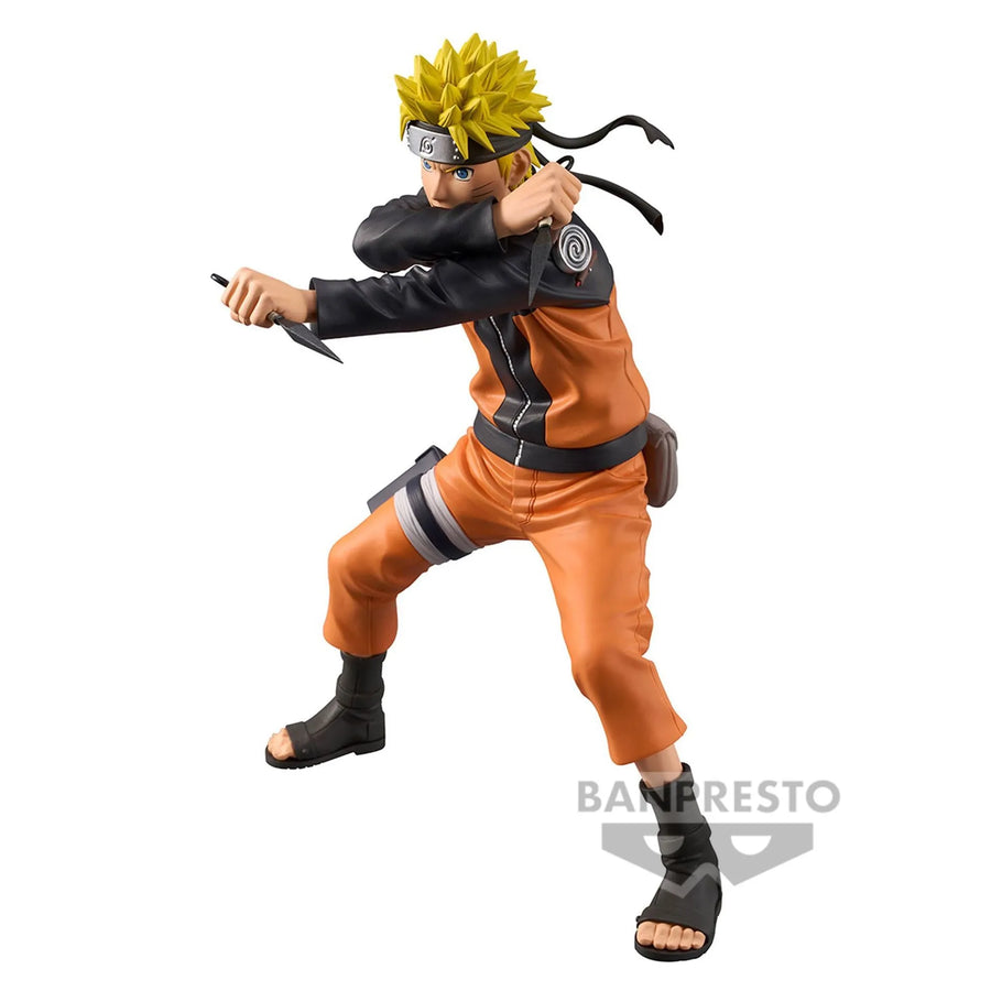 Naruto Shippuuden - Uzumaki Naruto - Grandista (Bandai Spirits)ㅤ – Bandai Spirits – ActionFigureBrasil