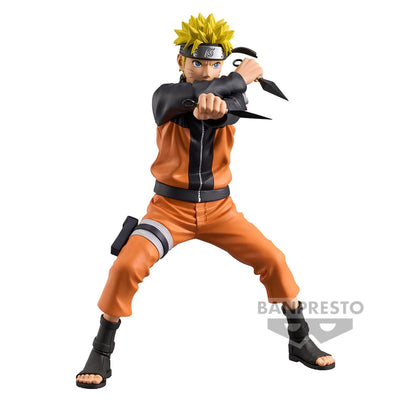 Naruto Shippuuden - Uzumaki Naruto - Grandista (Bandai Spirits)ㅤ – Bandai Spirits – ActionFigureBrasil — close
