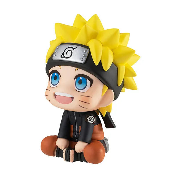 Naruto Shippuuden - Uzumaki Naruto - Look Up - 2026 Re-release (MegaHouse)ㅤ – MegaHouse – ActionFigureBrasil