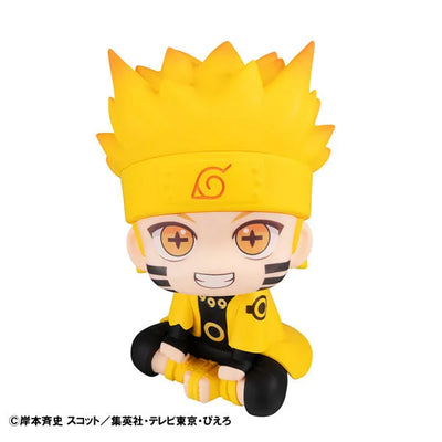 Naruto Shippuuden - Uzumaki Naruto - Look Up - Rikudou Sennin Mode ver. (MegaHouse)ㅤ – MegaHouse – ActionFigureBrasil