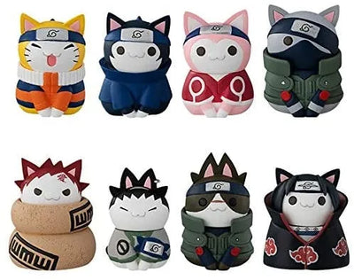 Naruto Shippuuden - Uzumaki Naruto - Nyaruto! NARUTO Konoha's Cheerful Cats - 2022 Re-release (MegaHouse)ㅤ – MegaHouse – ActionFigureBrasil