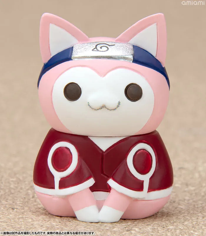 Naruto Shippuuden - Uzumaki Naruto - Nyaruto! NARUTO Konoha's Cheerful Cats - 2022 Re-release (MegaHouse)ㅤ – MegaHouse – ActionFigureBrasil