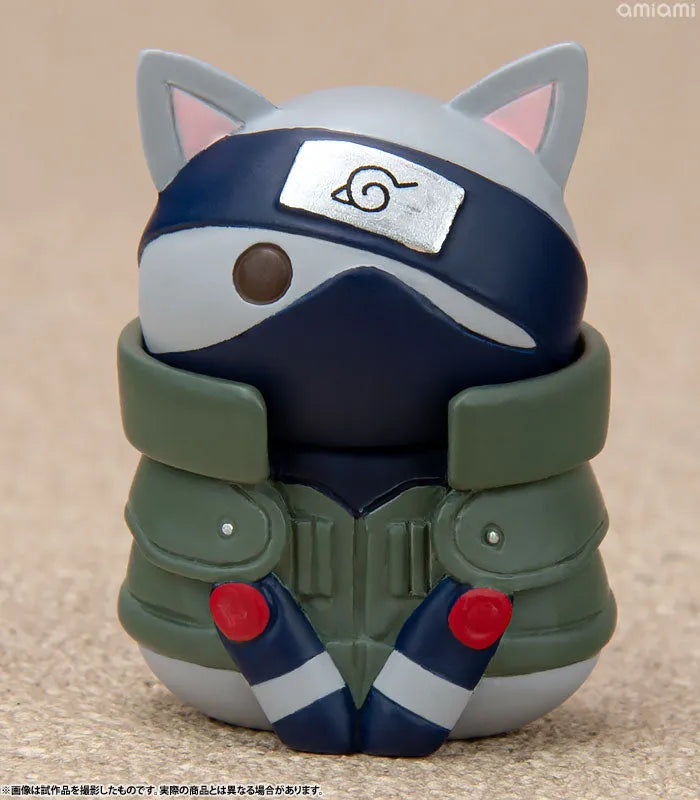 Naruto Shippuuden - Uzumaki Naruto - Nyaruto! NARUTO Konoha's Cheerful Cats - 2022 Re-release (MegaHouse)ㅤ – MegaHouse – ActionFigureBrasil