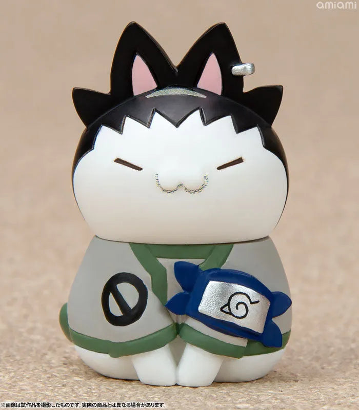 Naruto Shippuuden - Uzumaki Naruto - Nyaruto! NARUTO Konoha's Cheerful Cats - 2022 Re-release (MegaHouse)ㅤ – MegaHouse – ActionFigureBrasil
