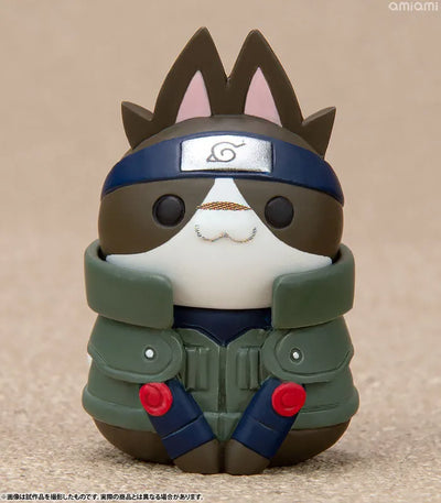 Naruto Shippuuden - Uzumaki Naruto - Nyaruto! NARUTO Konoha's Cheerful Cats - 2022 Re-release (MegaHouse)ㅤ – MegaHouse – ActionFigureBrasil — iluminação de estúdio