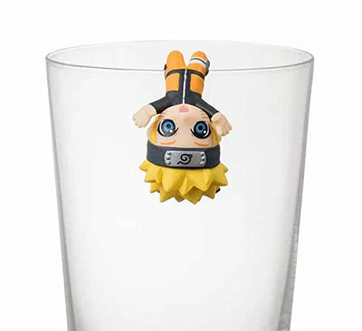 Naruto Shippuuden - Uzumaki Naruto - Ochatomo Series - Ochatomo Series Naruto Shippuuden ~Konoha no Break Time~ (MegaHouse)ㅤ – MegaHouse – ActionFigureBrasil — ângulo diferente