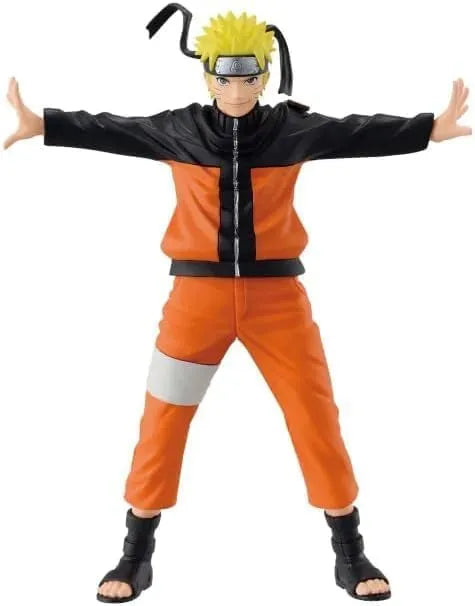 Naruto Shippuuden - Uzumaki Naruto - Panel Spectacle -Toki o Koeta Shutsujin- (Bandai Spirits)ㅤ – Bandai Spirits – ActionFigureBrasil