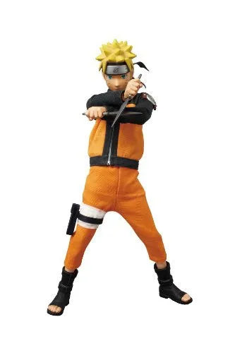 Naruto Shippuuden - Uzumaki Naruto - Project BM! #63 - 1/6 (Medicom Toy)ㅤ – Medicom Toy – ActionFigureBrasil