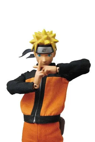 Naruto Shippuuden - Uzumaki Naruto - Project BM! #63 - 1/6 (Medicom Toy)ㅤ – Medicom Toy – ActionFigureBrasil