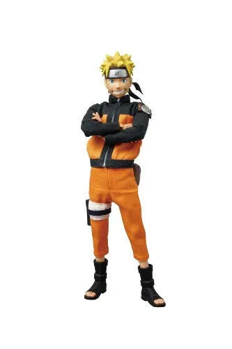 Naruto Shippuuden - Uzumaki Naruto - Project BM! #63 - 1/6 (Medicom Toy)ㅤ – Medicom Toy – ActionFigureBrasil