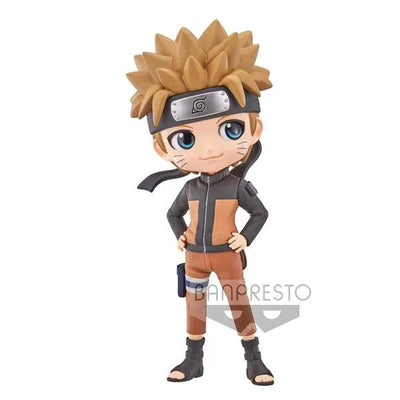 Naruto Shippuuden - Uzumaki Naruto - Q Posket - Rare Color (Bandai Spirits)ㅤ – Bandai Spirits – ActionFigureBrasil