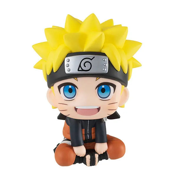Naruto Shippuuden - Uzumaki Naruto - Rukappu - 2022 Re-release (MegaHouse)ㅤ – MegaHouse – ActionFigureBrasil