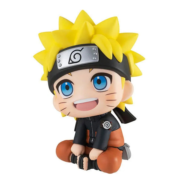 Naruto Shippuuden - Uzumaki Naruto - Rukappu - 2022 Re-release (MegaHouse)ㅤ – MegaHouse – ActionFigureBrasil