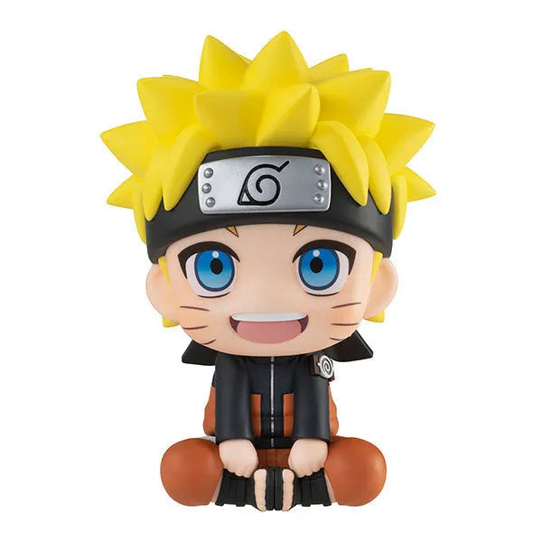 Naruto Shippuuden - Uzumaki Naruto - Rukappu - 2022 Re-release (MegaHouse)ㅤ – MegaHouse – ActionFigureBrasil