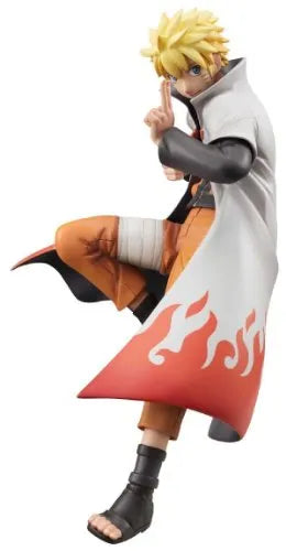 Naruto Shippuuden - Uzumaki Naruto Sage - G.E.M. - 1/8 (MegaHouse)ㅤ – MegaHouse – ActionFigureBrasil