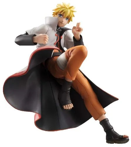 Naruto Shippuuden - Uzumaki Naruto Sage - G.E.M. - 1/8 (MegaHouse)ㅤ – MegaHouse – ActionFigureBrasil