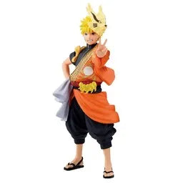 Naruto Shippuuden - Uzumaki Naruto - TV Anime 20 Shuunenkinen Ishou (Bandai Spirits)ㅤ – Bandai Spirits – ActionFigureBrasil