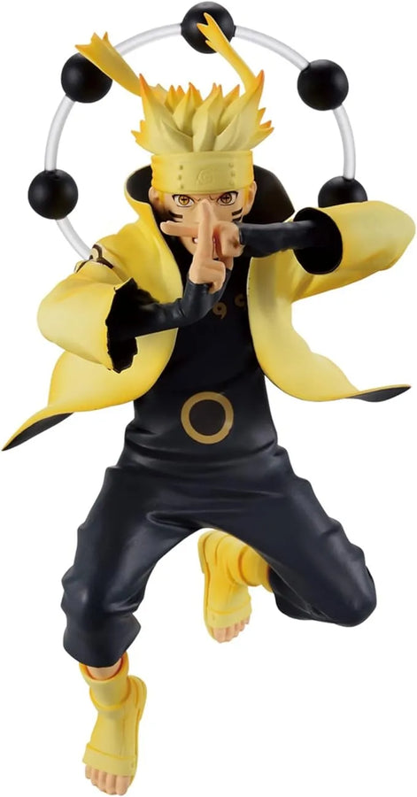 Naruto Shippuuden - Uzumaki Naruto - Vibration Stars - Ⅴ (Bandai Spirits)ㅤ – Bandai Spirits – ActionFigureBrasil