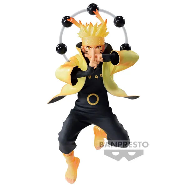 Naruto Shippuuden - Uzumaki Naruto - Vibration Stars - V Special (Bandai Spirits)ㅤ – Bandai Spirits – ActionFigureBrasil
