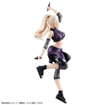 Naruto Shippuuden - Yamanaka Ino - Naruto Gals - 2026 Re-release (MegaHouse)ㅤ – MegaHouse – ActionFigureBrasil — detalhe do produto