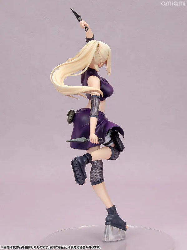 Naruto Shippuuden - Yamanaka Ino - Naruto Gals (MegaHouse)ㅤ – MegaHouse – ActionFigureBrasil