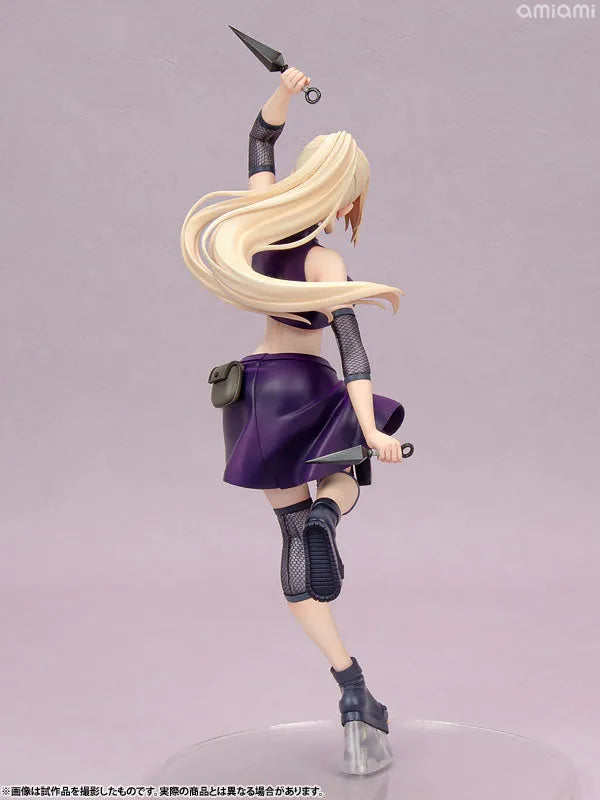 Naruto Shippuuden - Yamanaka Ino - Naruto Gals (MegaHouse)ㅤ – MegaHouse – ActionFigureBrasil