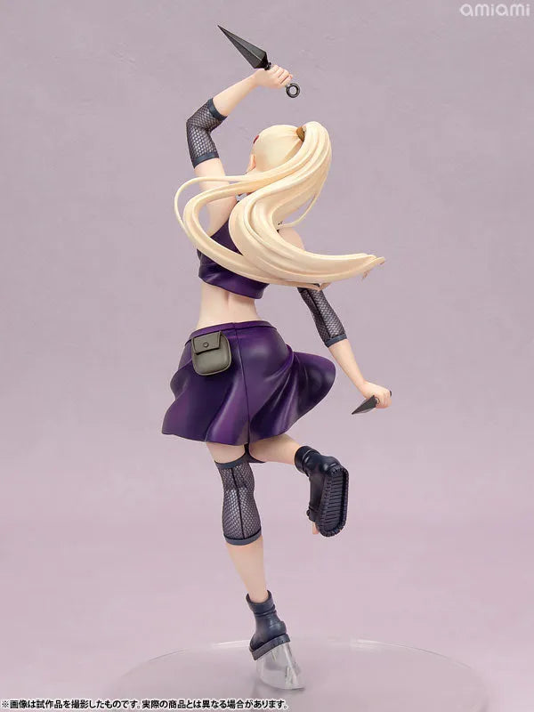 Naruto Shippuuden - Yamanaka Ino - Naruto Gals (MegaHouse)ㅤ – MegaHouse – ActionFigureBrasil