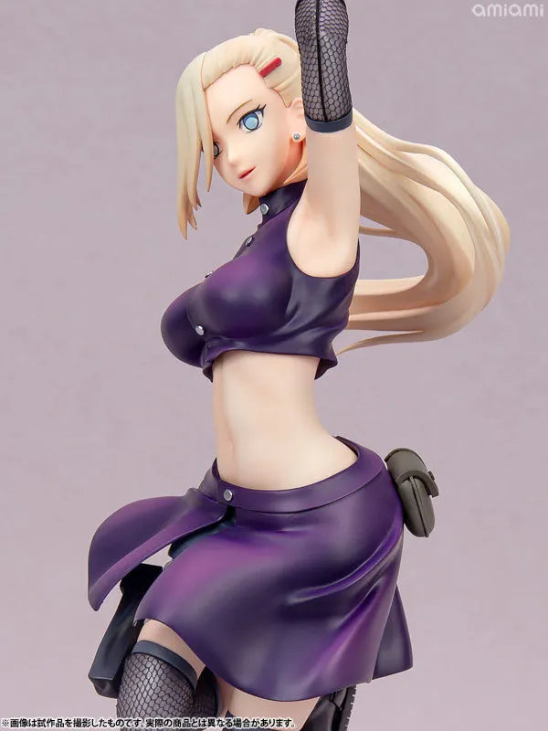 Naruto Shippuuden - Yamanaka Ino - Naruto Gals (MegaHouse)ㅤ – MegaHouse – ActionFigureBrasil