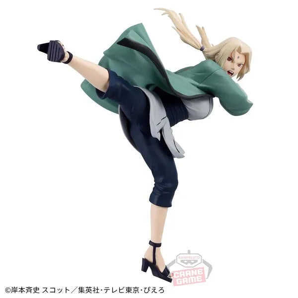 Naruto - Tsunade - Figure Colosseum - Zoukei Ninkai Taisen (Bandai Spirits)ㅤ – Bandai Spirits – ActionFigureBrasil