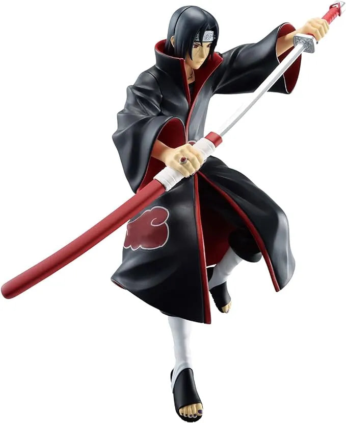 Naruto - Uchiha Itachi - Naruto NARUTOP99 (Bandai Spirits)ㅤ – Bandai Spirits – ActionFigureBrasil