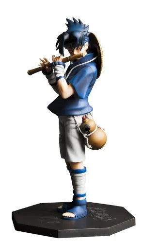 Naruto - Uchiha Sasuke - Door Painting Collection Figure - 1/7 (Plex)ㅤ – PLEX – ActionFigureBrasil