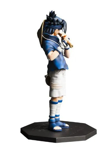 Naruto - Uchiha Sasuke - Door Painting Collection Figure - 1/7 (Plex)ㅤ – PLEX – ActionFigureBrasil
